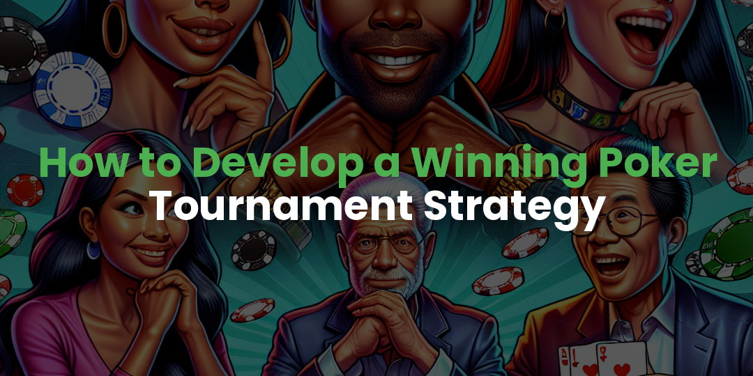 How to Develop a Winning Poker Tournament Strategy