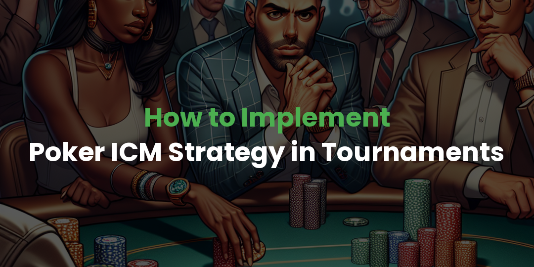 How to Implement Poker ICM Strategy in Tournaments