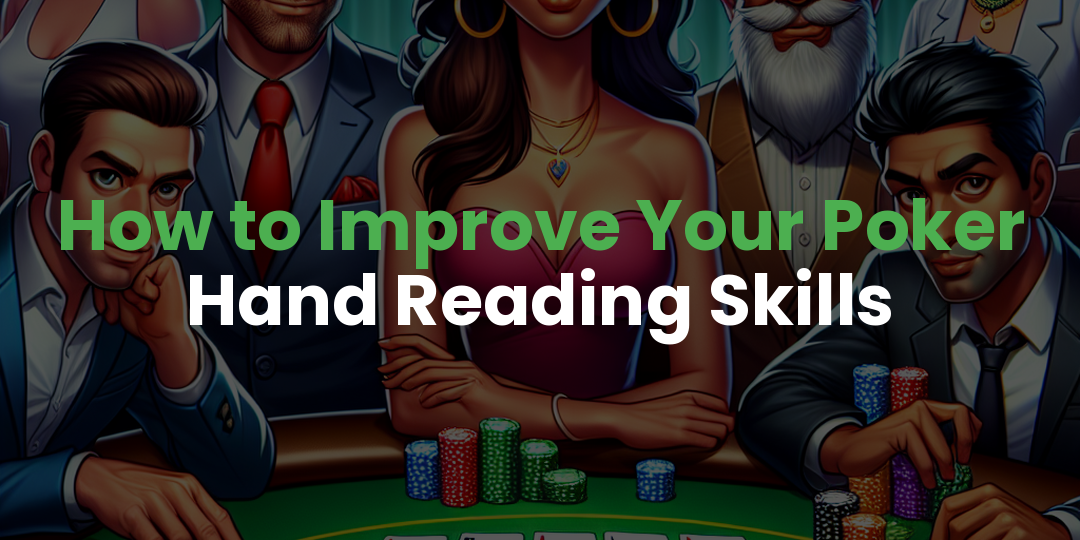 How to Improve Your Poker Hand Reading Skills