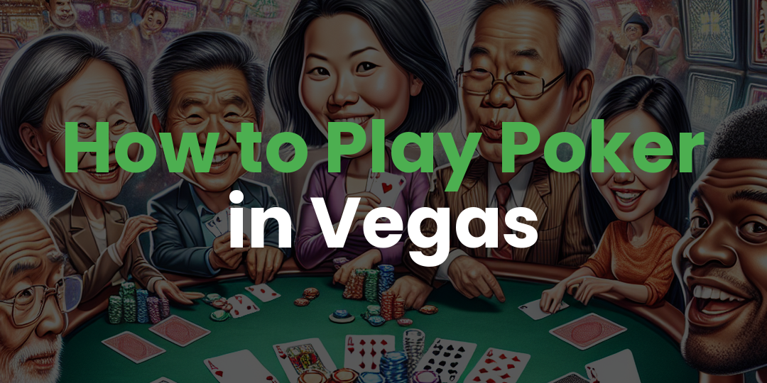 How to Play Poker in Vegas